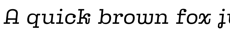 Preview of FONTSPRING DEMO - Kinghorn 205 Light Italic font