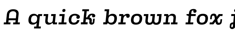 Preview of FONTSPRING DEMO - Kinghorn 205 Medium Italic font