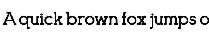 Preview of FONTSPRING DEMO - Kingsmen Bold Regular font