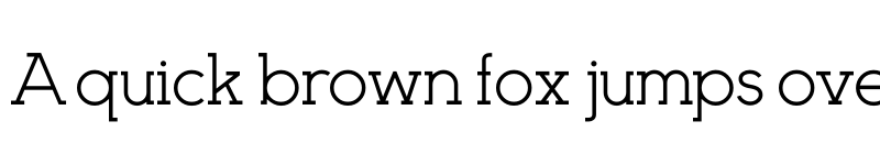 Preview of FONTSPRING DEMO - Kingsmen Light Regular font