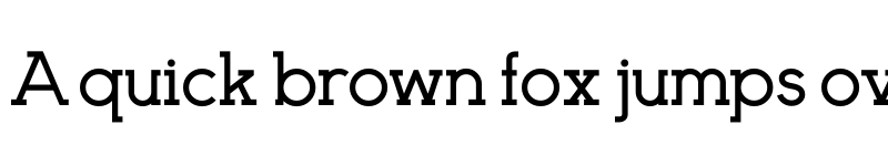 Preview of FONTSPRING DEMO - Kingsmen Regular font