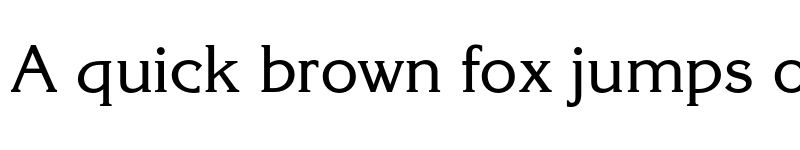 Preview of FONTSPRING DEMO - Kingston Pro Regular font