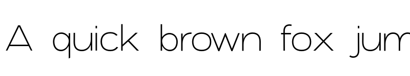 Preview of FONTSPRING DEMO - Kinship Sans 100 Regular font