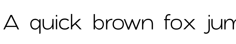 Preview of FONTSPRING DEMO - Kinship Sans 200 Regular font