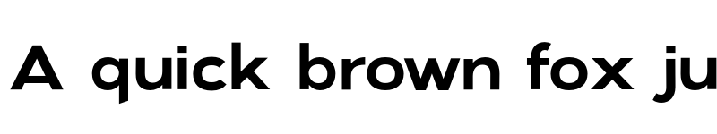 Preview of FONTSPRING DEMO - Kinship Sans 600 Regular font