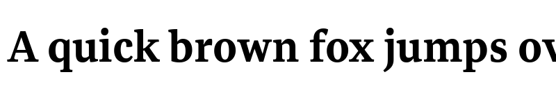 Preview of FONTSPRING DEMO - Kiperman Bold font