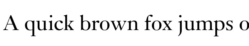 Preview of FONTSPRING DEMO - Kis BT Regular font