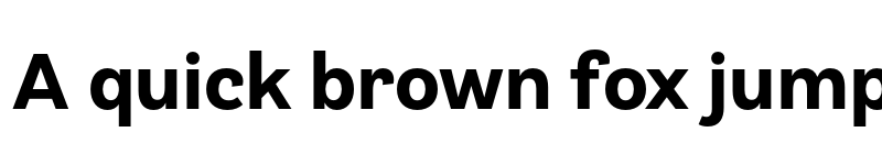 Preview of FONTSPRING DEMO - Klainy Bold Regular font