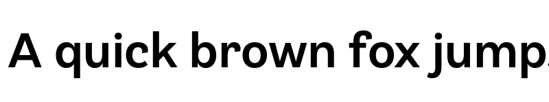 Preview of FONTSPRING DEMO - Klainy Medium Regular font