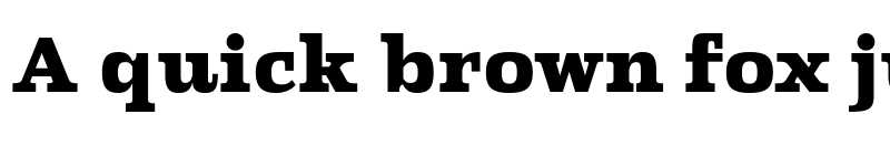 Preview of FONTSPRING DEMO - Klaud Black Regular font