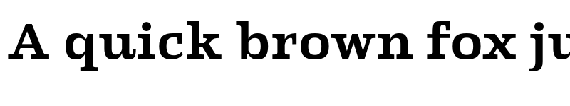 Preview of FONTSPRING DEMO - Klaud Bold Regular font