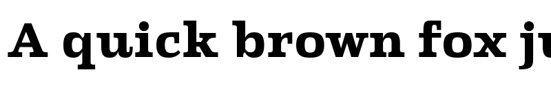 Preview of FONTSPRING DEMO - Klaud Extra Bold Regular font