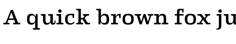 Preview of FONTSPRING DEMO - Klaud Semi Bold Regular font