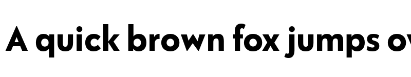 Preview of FONTSPRING DEMO - Klik Bold Regular font