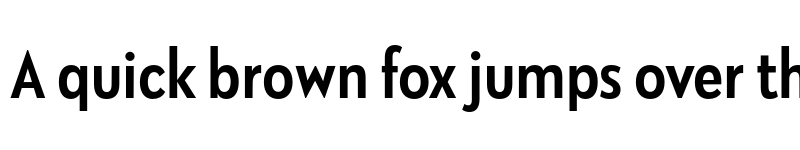 Preview of FONTSPRING DEMO - Klik Medium Narrow Regular font