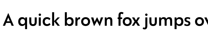 Preview of FONTSPRING DEMO - Klik Medium Regular font