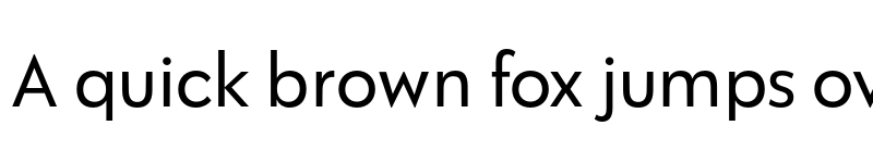 Preview of FONTSPRING DEMO - Klik Regular font