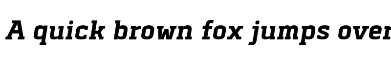 Preview of FONTSPRING DEMO - Klimt Bold Oblique Regular font