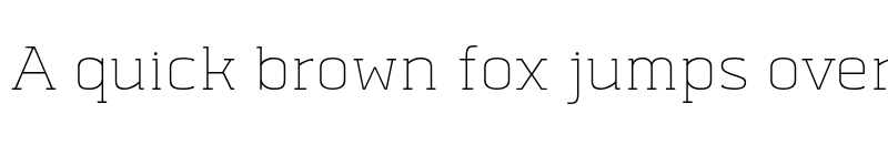 Preview of FONTSPRING DEMO - Klimt Organic Hairline Regular font