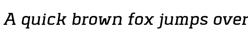 Preview of FONTSPRING DEMO - Klimt Organic Light Oblique Regular font