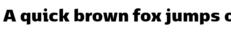 Preview of FONTSPRING DEMO - Kobenhavn CS Black Regular font