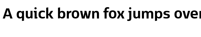 Preview of FONTSPRING DEMO - Kobenhavn CS Bold Regular font