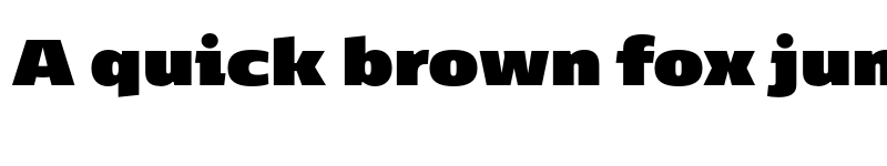 Preview of FONTSPRING DEMO - Kobenhavn CS Heavy Regular font