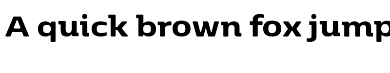 Preview of FONTSPRING DEMO - Kobenhavn ExtraBold Regular font