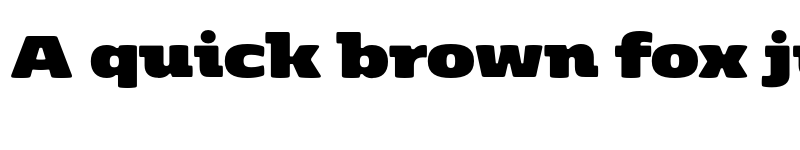 Preview of FONTSPRING DEMO - Kobenhavn Heavy Regular font