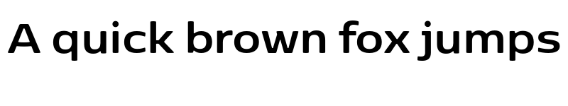 Preview of FONTSPRING DEMO - Kobenhavn Sans Bold Regular font