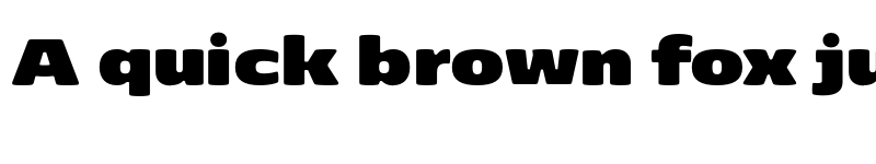 Preview of FONTSPRING DEMO - Kobenhavn Sans Heavy Regular font