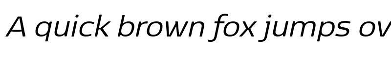 Preview of FONTSPRING DEMO - Kobenhavn Sans Italic font