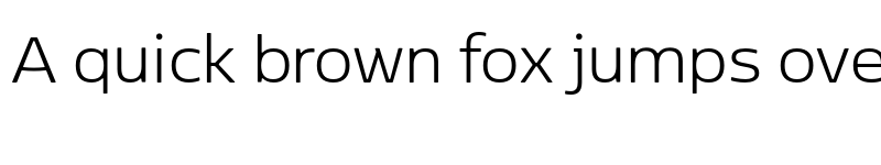 Preview of FONTSPRING DEMO - Kobenhavn Sans Light Regular font