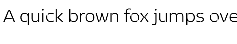 Preview of FONTSPRING DEMO - Kobenhavn Sans Stencil Light Regular font