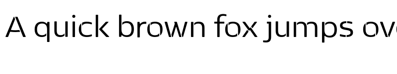 Preview of FONTSPRING DEMO - Kobenhavn Sans Stencil Regular font