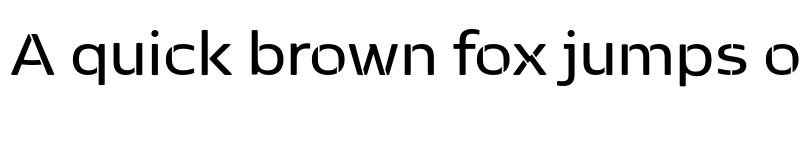 Preview of FONTSPRING DEMO - Kobenhavn Sans Stencil SemiBold Regular font