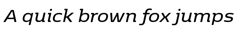 Preview of FONTSPRING DEMO - Kobenhavn SemiBold Italic font