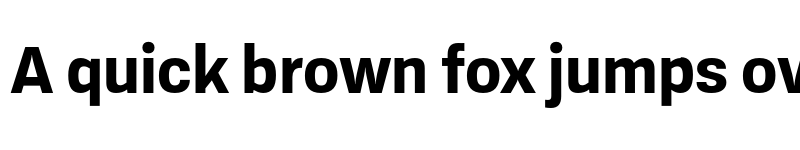 Preview of FONTSPRING DEMO - Konkret Grotesk Pro Bold font