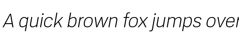 Preview of FONTSPRING DEMO - Konkret Grotesk Pro Light Italic font