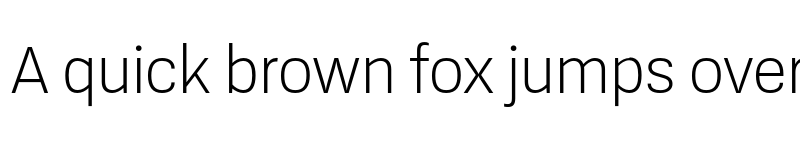 Preview of FONTSPRING DEMO - Konkret Grotesk Pro Light Regular font