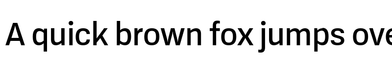 Preview of FONTSPRING DEMO - Konkret Grotesk Pro Medium Regular font