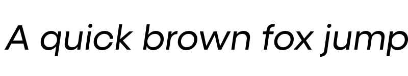 Preview of FONTSPRING DEMO - Konnect Italic font