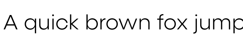 Preview of FONTSPRING DEMO - Konnect Light Regular font