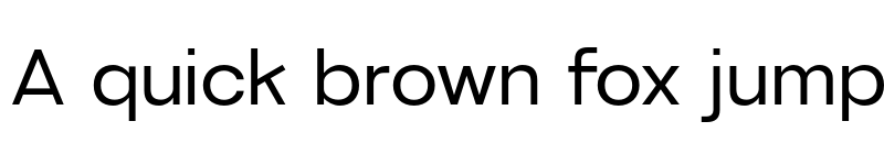 Preview of FONTSPRING DEMO - Korbin Medium font