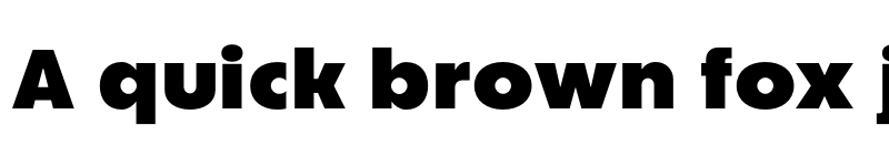 Preview of FONTSPRING DEMO - Korto Bold font