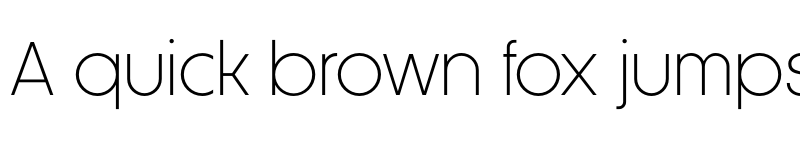 Preview of FONTSPRING DEMO - Korto Regular font