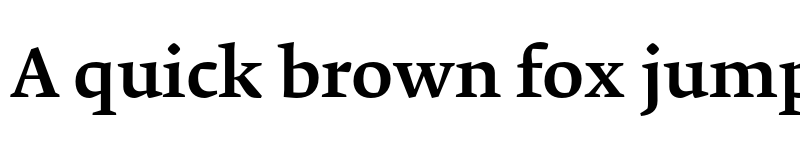 Preview of FONTSPRING DEMO - Krete Medium Regular font