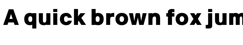 Preview of FONTSPRING DEMO - Kropotkin Black Black font