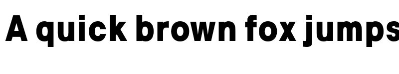 Preview of FONTSPRING DEMO - Kropotkin Cond Black Condensed Black font