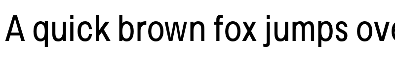 Preview of FONTSPRING DEMO - Kropotkin Cond Regular Cond Regular font